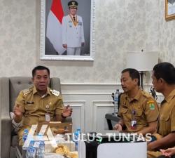 Bupati Aep Minta Kasus Dugaan Bullying di SMPN 2 Rawamerta Jadi Momen Evaluasi Bersama