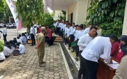 Penandatanganan Perjanjian Kerja PPPK Paruh Waktu Grobogan Ditargetkan Selesai Akhir November 2025