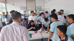 Cek Saldo JHT Secepat Kilat! Pekerja Medan Resmi Diajak Pindah ke JMO, Bye-Bye Ribet!