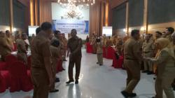 Bupati Tulungagung Geram, 8 OPD Absen dalam Sosialisasi Pengawasan Barang dan Jasa