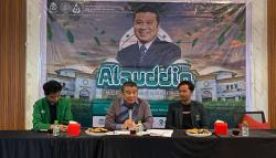 Erwin Aksa Kupas Gagasan Politik Tengah di UIN Alauddin Makassar