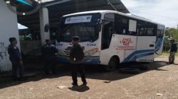 Jelang Nataru 2025-2026, Kemenhub Pastikan 9 Bus DAMRI di TTU Layak Jalan