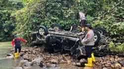 Nekat Terobos Sungai, Warga Malaysia Tewas Terseret Air Sejauh 25 Kilometer di Tabang
