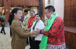 Perkuat Toleransi, Wali Kota Semarang Agustina Berangkatkan 105 Peserta Perjalanan Keagamaan