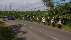 Pascainsiden Pembegalan di Jakarta, Warga Baduy Diminta Tak Berjualan Sendirian