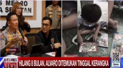 Tersangka Utama Pembunuhan Alvaro Tewas di Polres Jaksel: Diduga Bunuh Diri di Ruang Konseling