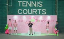 Ajang Fun Game, Intimate Tennis Tournament Disambut Antusias Petenis Se-Bandung Raya