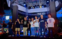 Panggung Lustrum SMA Pangudi Luhur Bikin Geter, Ada Wika Salim hingga DJ Winky