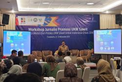 Dorong UMKM Kembangkan Produk Turunan Sawit untuk Perkuat Hilirisasi 