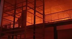 Pabrik Boneka Plastik Hangus Terbakar, Pemicu Api Masih Misteri