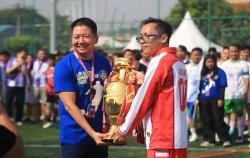 Turnamen LJR Soccer Championship 2025, Sinergi Pelaku Logistik di Lapangan Hijau
