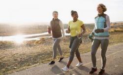 Morning Walk Jadi Kebiasaan Baru: Olahraga Murah yang Terbukti Meningkatkan Mood