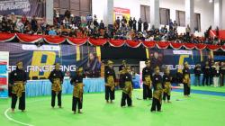 Ajang Silat Terbesar di Depok Tahun Ini, KSJ Championship Libatkan 936 Peserta