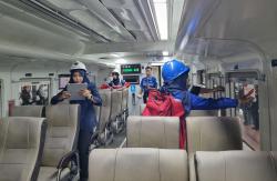 Libur Nataru 2025: KAI Daop 4 Siapkan 71 Lokomotif, 158 Kereta Penumpang dan 40 Gerbong Barang