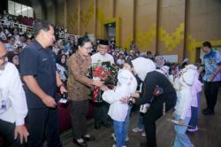 Wali kota Semarang, Agustina Wilujeng Tegaskan Guru Sebagai Pertahanan Masa Depan Generasi Bangsa