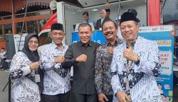 Hari Guru Nasional Jadi Momentum Kudus Bangun Disiplin Finansial Pelajar