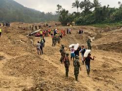 Hari Terakhir Pencarian, Tim SAR Gabungan Temukan 5 Jenazah Korban Longsor Pandanarum