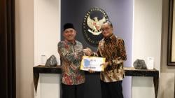 Dukungan Pusat Mengalir, Safni Sikumbang Mantapkan Fondasi Pembangunan Limapuluh Kota