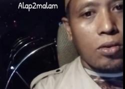 Viral, Terekam Kamera Keranda Bergerak di Dalam Ambulans