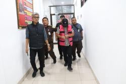BREAKING NEWS: Kadis Dishub Medan Dipenjara Rutan Tanjung Gusta! Korupsi Kegiatan Fashion Rp1,13 M