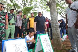 Tutup Lomba Kampung Hebat 2025, Tekankan Pentingnya Inovasi dan Guyub Rukun