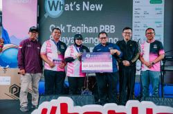 Wabup Tangerang Pamer Digitalisasi, Warga Bisa Cek Pajak dan Layanan OPD Secara Real Time