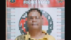 Tertangkap Bawa 1 Kilogram Sabu, Pria Paruh Baya di Berau Terancam Hukuman Mati