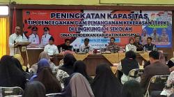 Berkaca Kasus Bom Sekolah di Jakarta, Bupati Banyumas Tekankan Penguatan TPPK