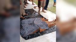 Tragis! Ibu dan 3 Anaknya Tewas Tertimbun Longsor di Tapanuli Tengah