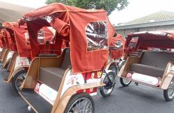 Perlu Tahu! Ini Spesifikasi Becak Listrik Bantuan Prabowo di Jombang dan Mojokerto