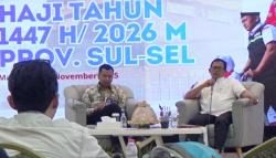 Kuota Haji Sulsel 2026 Sebesar 9.670 Jemaah, Pendaftar 2011 ke Bawah Jadi Prioritas