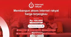 Internet Rakyat Hadir di Indonesia: WiFi 5G Unlimited 100 Mbps Cuma Rp 100 Ribu per Bulan