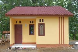 25 RTLH di Purbalingga dan Banjarnegara Direhab