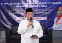 DPR Soroti Makanan Tinggi Gula dan Lemak, Warga Diminta Waspada