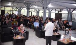 Wujudkan Generasi Sehat, Pemerintah Perkuat Edukasi Gizi Lewat Sosialisasi MBG di Bandung