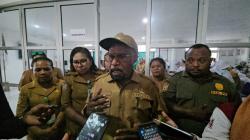 RS Yowari Disorot: Bupati Jayapura Gelar Evaluasi Darurat usai Kematian Irene Sokoy