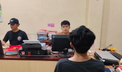 Diduga Cemburu Pacarnya Dilecehkan, Pemuda di Kuningan Bacok Teman Sendiri