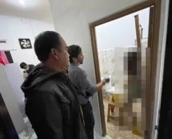 Geger!! Perempuan Muda Ditemukan Tewas Tergantung di Kamar Kos Kedawung Cirebon