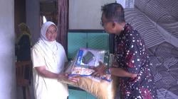 Disabilitas dan Kelompok Rentan Terima Bantuan Atensi Dari Kemensos