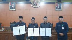 TKD Dipangkas Pusat, APBD Bangka Tengah 2026 Defisit Rp30 Miliar