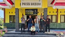 Hanya Sehari, Pelaku Rudapaksa Anak di Kolbano Berhasil Dibekuk Aparat Polres TTS