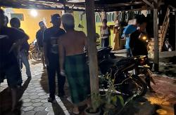 Kekerasan Jalanan Gegerkan Warga Imogiri, 2 Motor Pelaku Ditinggal