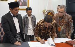 Kerja Sama Pengelolaan Dana Haji Diperbarui, Layanan Jamaah Kian Diperkuat