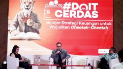 Ratusan Mahasiswa Unpar Pelajari Cara Kelola Keuangan di Era Digital