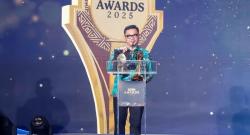Keren! Gubernur Lemhannas RI Raih Award Tokoh Penguat Ketahanan dan Integritas Nasional