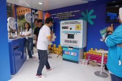 Sat Set Sat Set! Cuma Catat Meter Mandiri, Eh Dapat Smart TV dari PLN