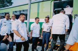 Bupati Aep Dorong Perluasan Layanan KRL Hingga Karawang