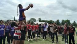 Rugby Makin Diminati, 23 Tim Berebut Tiket Porprov Jateng 2026 di Sukoharjo