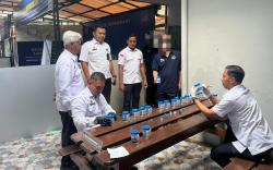 Lapas Tes Urine Napi, Perketat Peredaran Narkoba di Pemasyarakatan