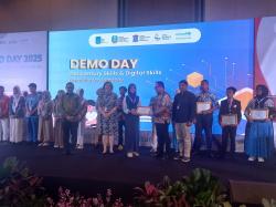 Pelajar Perempuan Jawa Timur Dominasi Program Penguatan STEM dan Keterampilan Digital